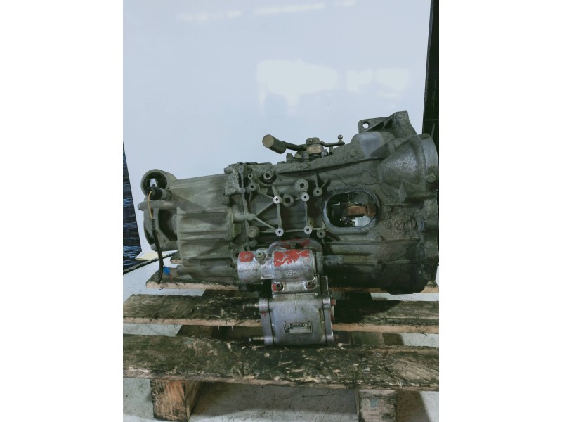 Recambio de caja cambios para renault mascott fg 160. 35/55/65 cabina individual referencia OEM IAM 1323055005 322055 50105455 2