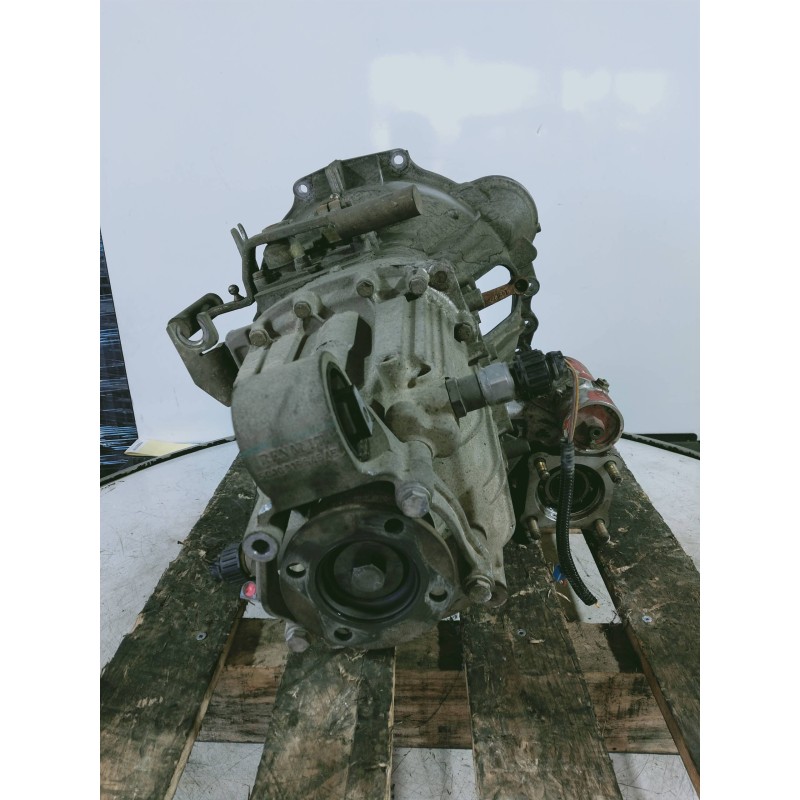 Recambio de caja cambios para renault mascott fg 160. 35/55/65 cabina individual referencia OEM IAM 1323055005 322055 50105455 2