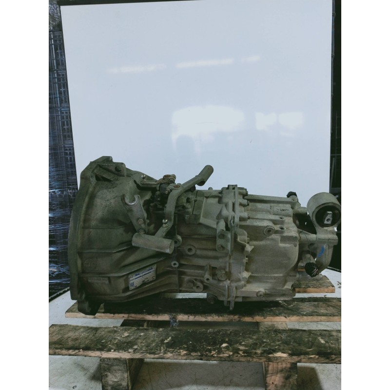 Recambio de caja cambios para renault mascott fg 160. 35/55/65 cabina individual referencia OEM IAM 1323055005 322055 50105455 2
