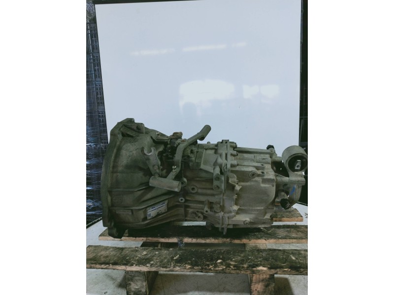 Recambio de caja cambios para renault mascott fg 160. 35/55/65 cabina individual referencia OEM IAM 1323055005 322055 50105455 2