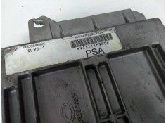 Recambio de centralita motor uce para citroen xantia berlina 1.8 16v cat (lfy / xu7jp4) referencia OEM IAM 9632116980 SL961 2162 2