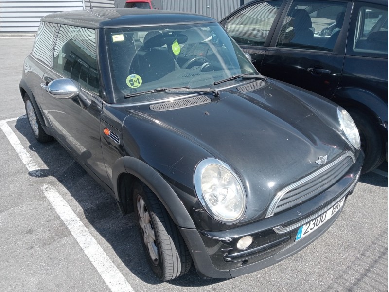 mini mini (r50,r53) del año 2001