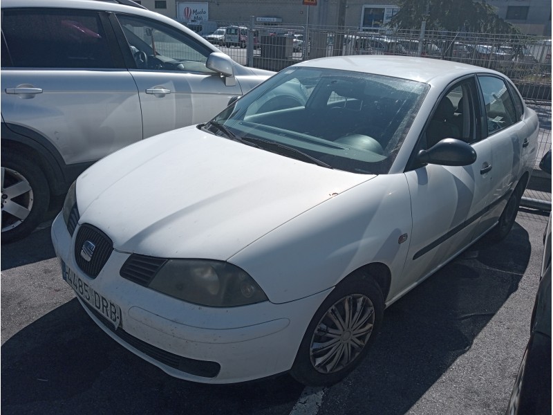 seat cordoba berlina (6l2) del año 2005
