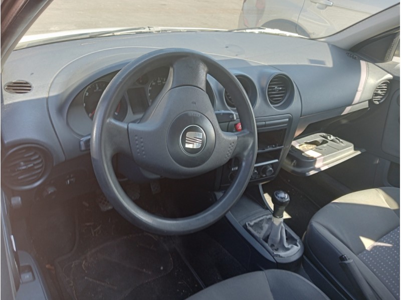 seat cordoba berlina (6l2) del año 2005