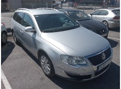 volkswagen passat variant (3c5) del año 2007