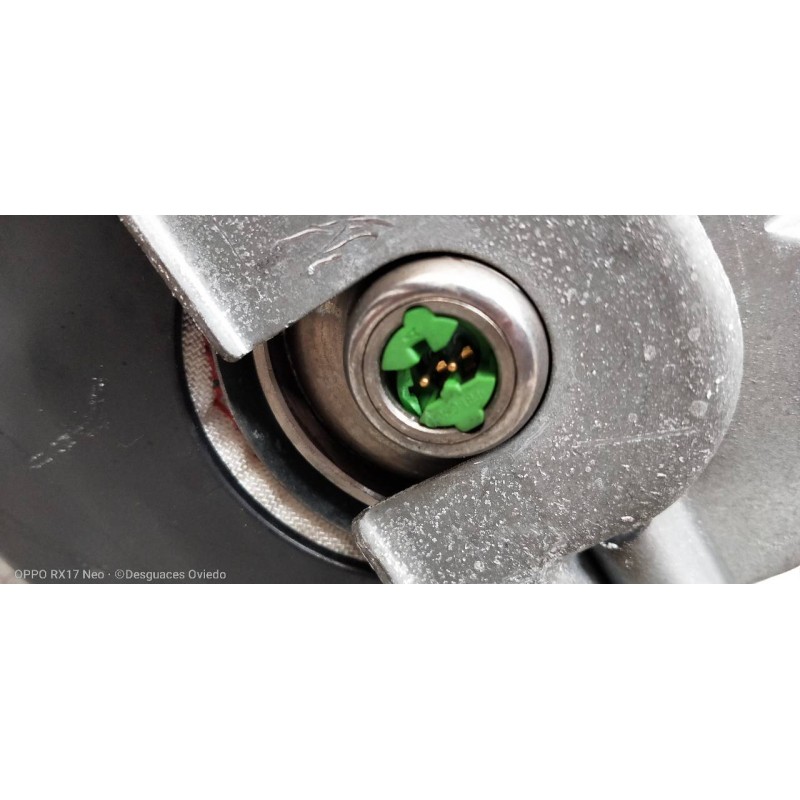 Recambio de kit airbag para mercedes clase e (w211) berlina e 220 cdi (211.006) referencia OEM IAM   