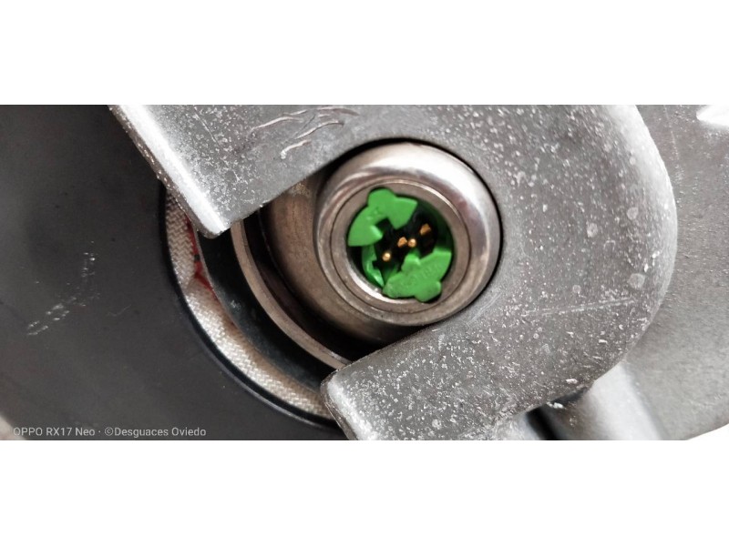 Recambio de kit airbag para mercedes clase e (w211) berlina e 220 cdi (211.006) referencia OEM IAM   