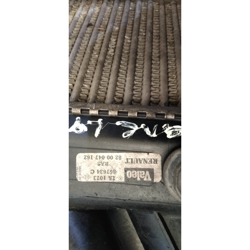 Recambio de intercooler para renault megane i fase 2 berlina (ba0) 1.9 dci expression referencia OEM IAM   