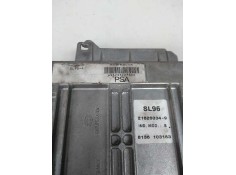 Recambio de centralita motor uce para citroen xsara coupe 1.8 16v cat (lfy / xu7jp4) referencia OEM IAM 9629372780 SL964 2162603 2