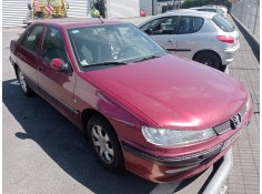 peugeot 406 berlina (s1/s2) del año 1995