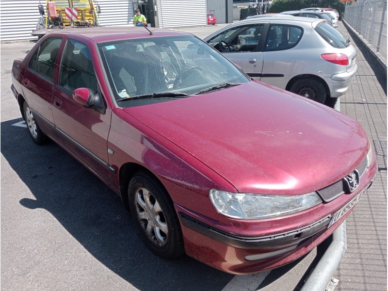 peugeot 406 berlina (s1/s2) del año 1995