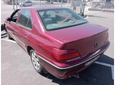 peugeot 406 berlina (s1/s2) del año 1995 2