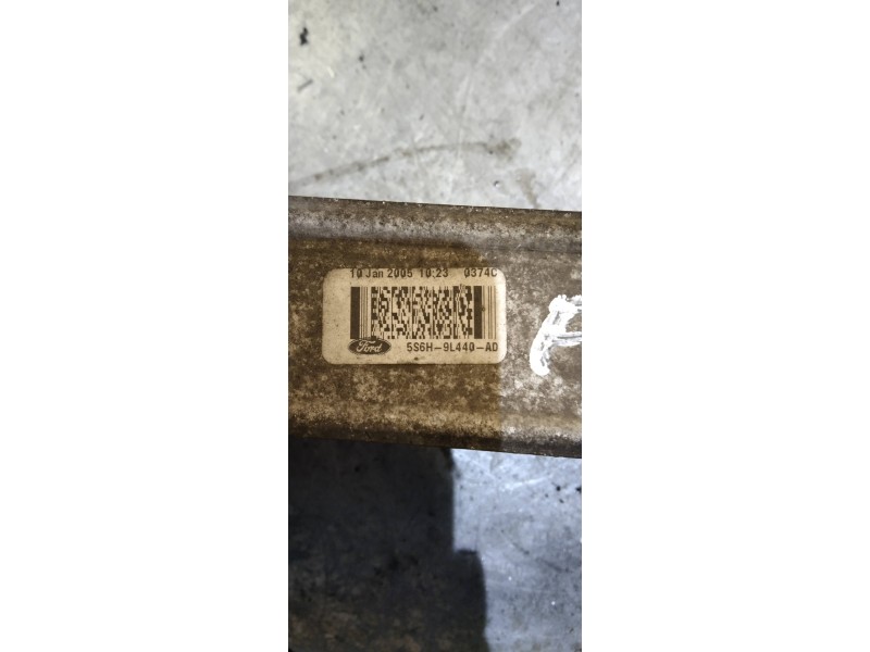 Recambio de intercooler para ford fiesta (cbk) ghia referencia OEM IAM   