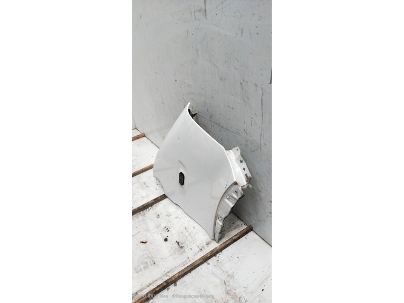 Recambio de aleta delantera derecha para renault mascott fg 160. 35/55/65 cabina individual referencia OEM IAM   