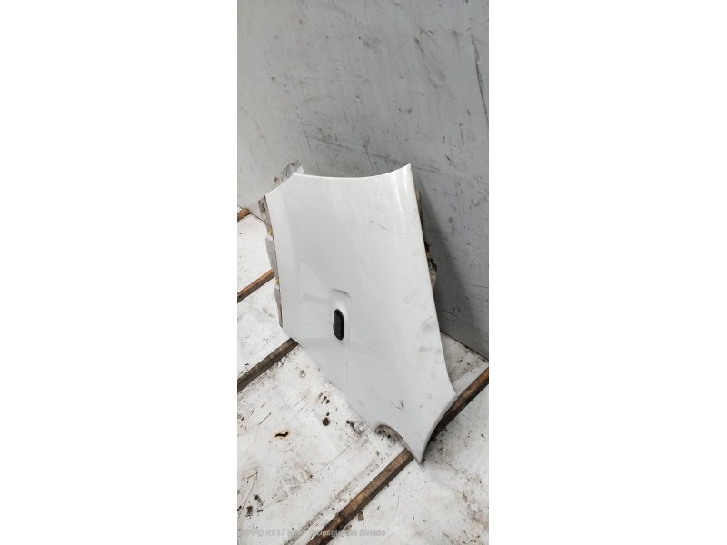 Recambio de aleta delantera izquierda para renault mascott fg 160. 35/55/65 cabina individual referencia OEM IAM   