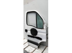 Recambio de puerta delantera derecha para renault mascott fg 160. 35/55/65 cabina individual referencia OEM IAM   2P 2