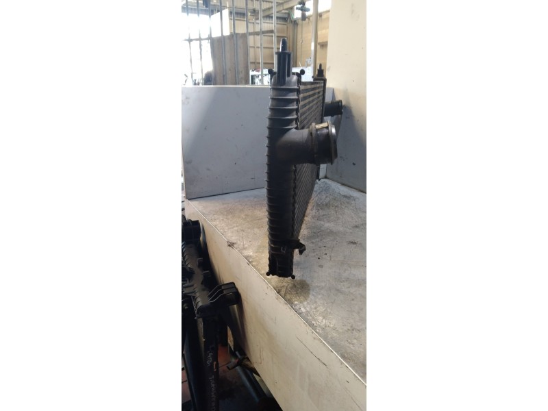 Recambio de intercooler para citroen c6 básico referencia OEM IAM   