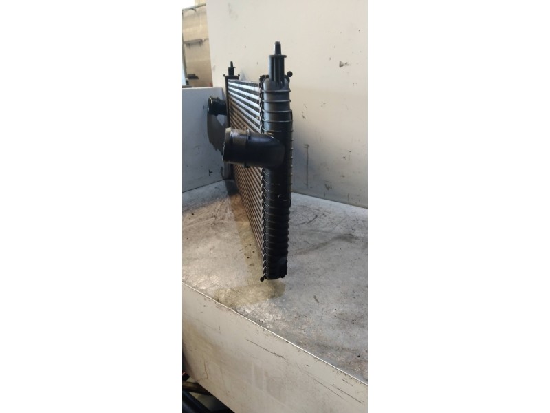 Recambio de intercooler para citroen c6 básico referencia OEM IAM   
