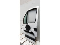 Recambio de puerta delantera izquierda para renault mascott fg 160. 35/55/65 cabina individual referencia OEM IAM   2P 2