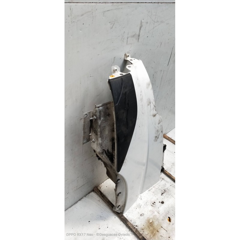 Recambio de aleta delantera izquierda para iveco daily furgón fg h2 33 s ... v batalla 3520 referencia OEM IAM   