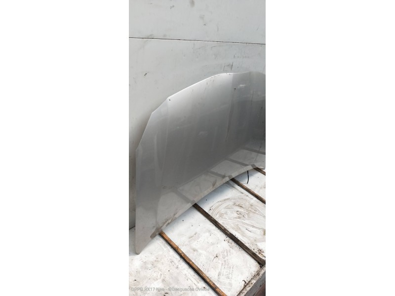 Recambio de capot para toyota auris active referencia OEM IAM   