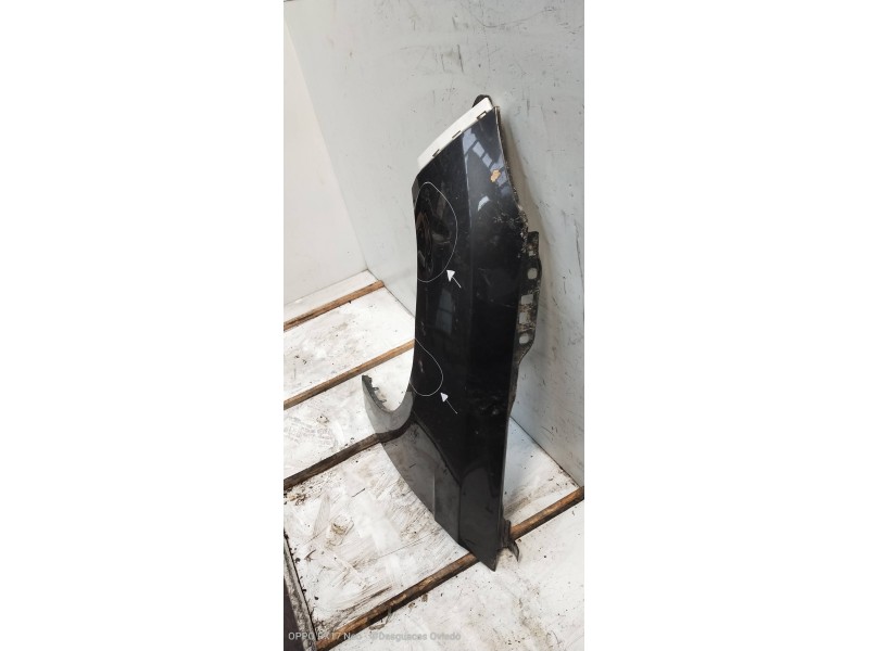 Recambio de aleta delantera izquierda para ford focus lim. titanium referencia OEM IAM   