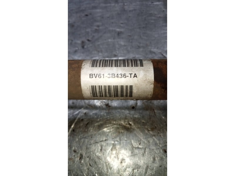 Recambio de transmision delantera derecha para ford focus lim. (cb8) sport referencia OEM IAM BV613B436TA  