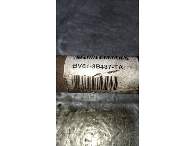 Recambio de transmision delantera izquierda para ford focus lim. (cb8) sport referencia OEM IAM BV613B437TA  