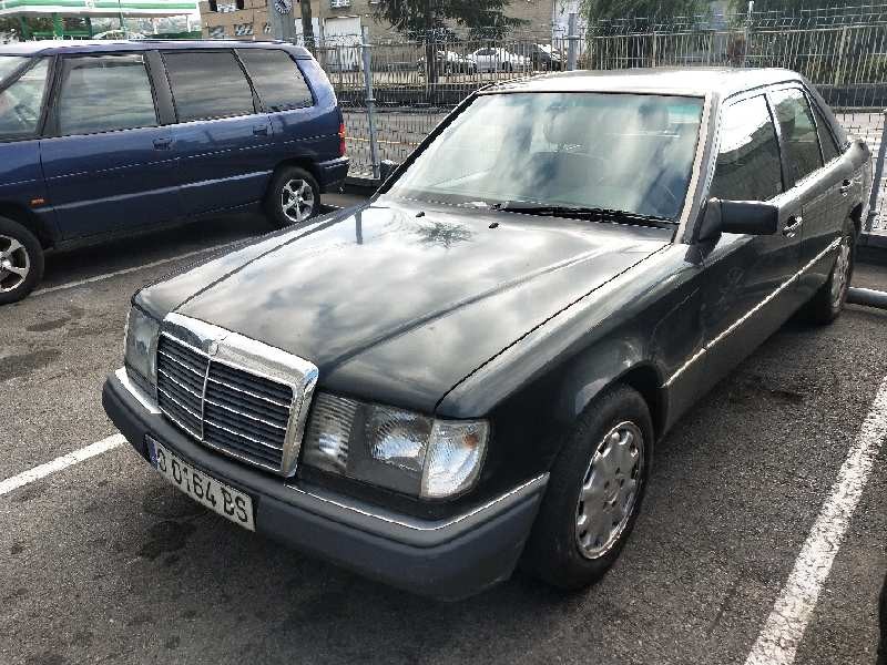mercedes clase e (w124) berlina del año 1995