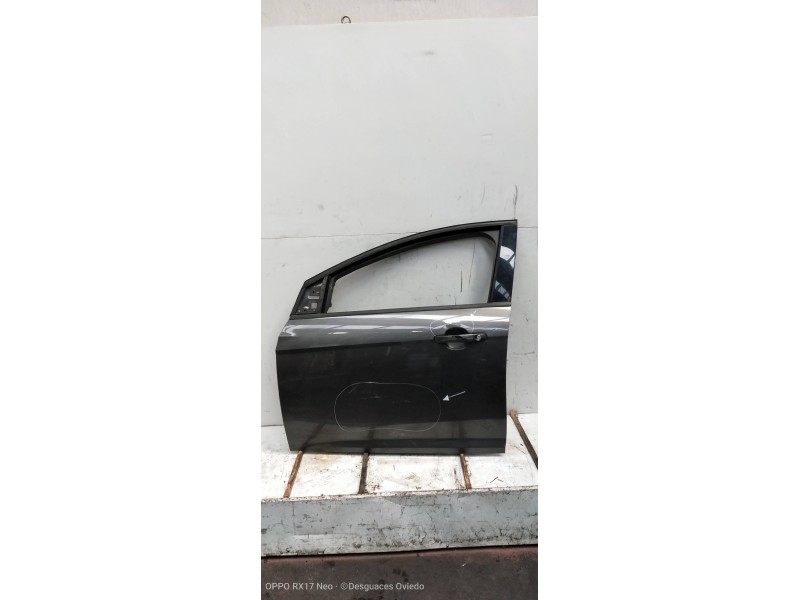 Recambio de puerta delantera izquierda para ford focus lim. titanium referencia OEM IAM   