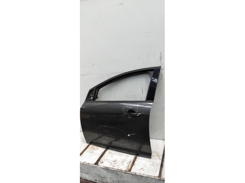 Recambio de puerta delantera izquierda para ford focus lim. titanium referencia OEM IAM   