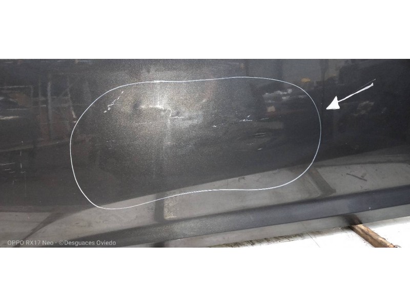 Recambio de puerta delantera izquierda para ford focus lim. titanium referencia OEM IAM   