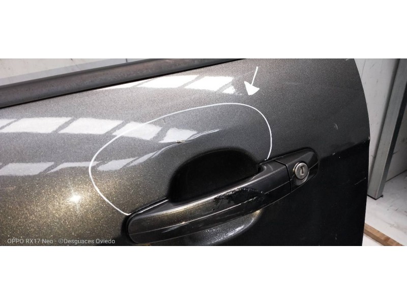 Recambio de puerta delantera izquierda para ford focus lim. titanium referencia OEM IAM   