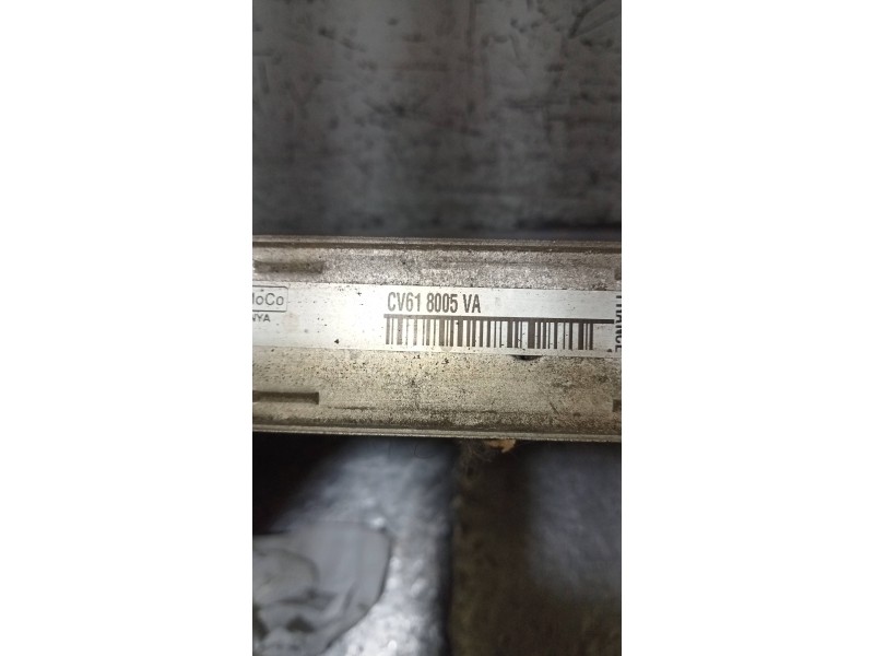 Recambio de radiador agua para ford focus lim. (cb8) sport referencia OEM IAM CV618005VA  