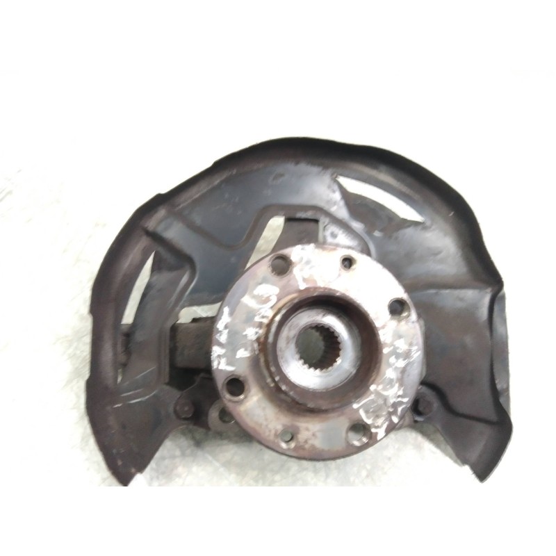 Recambio de mangueta delantera izquierda para fiat doblo cargo (223) 1.9 d furg. acristalado referencia OEM IAM   