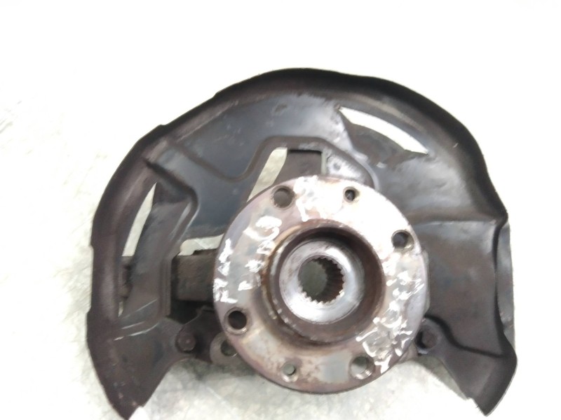 Recambio de mangueta delantera izquierda para fiat doblo cargo (223) 1.9 d furg. acristalado referencia OEM IAM   