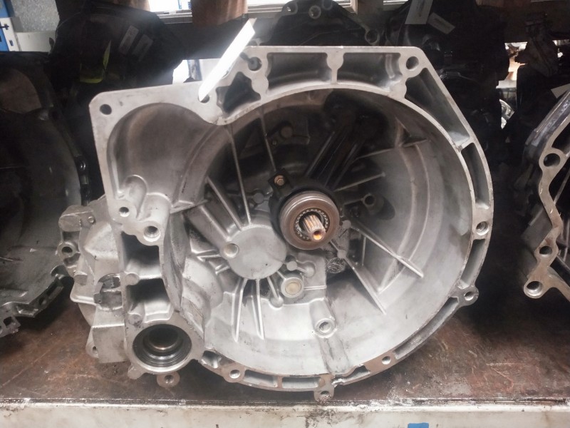 Recambio de caja cambios para ford fusion (cbk) 1.4 tdci cat referencia OEM IAM 2N1R7002PA TFL02 51102 215956 