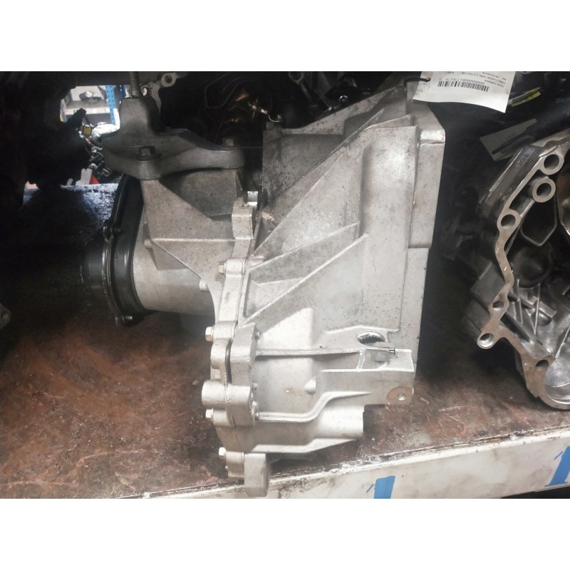Recambio de caja cambios para ford fusion (cbk) 1.4 tdci cat referencia OEM IAM 2N1R7002PA TFL02 51102 215956 