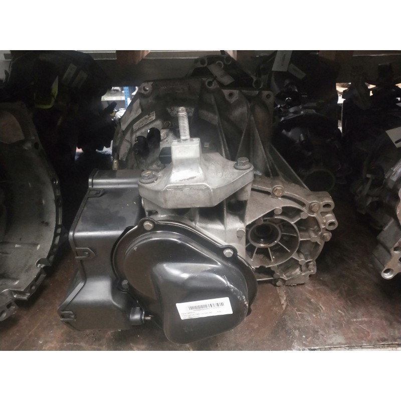 Recambio de caja cambios para ford fusion (cbk) 1.4 tdci cat referencia OEM IAM 2N1R7002PA TFL02 51102 215956 