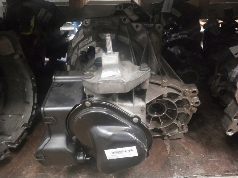 Recambio de caja cambios para ford fusion (cbk) 1.4 tdci cat referencia OEM IAM 2N1R7002PA TFL02 51102 215956 