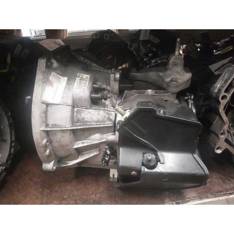 Recambio de caja cambios para ford fusion (cbk) 1.4 tdci cat referencia OEM IAM 2N1R7002PA TFL02 51102 215956 