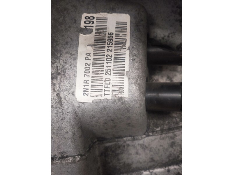 Recambio de caja cambios para ford fusion (cbk) 1.4 tdci cat referencia OEM IAM 2N1R7002PA TFL02 51102 215956 