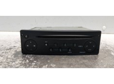 Recambio de sistema audio / radio cd para renault mascott fg 160. 35/55/65 cabina individual referencia OEM IAM 8200354522  