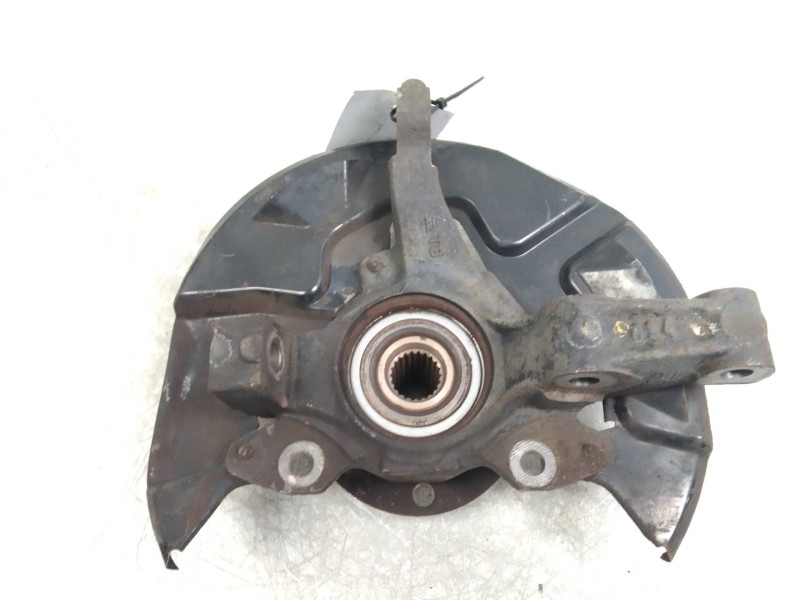 Recambio de mangueta delantera izquierda para fiat doblo cargo (223) 1.9 d furg. acristalado referencia OEM IAM   