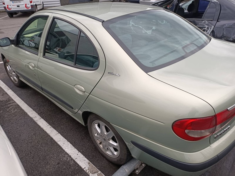 renault megane i fase 2 classic (la..) del año 2001