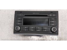 Recambio de sistema audio / radio cd para audi a4 berlina (8e) 2.0 tdi (dpf) (125kw) referencia OEM IAM 8E0035186AK  