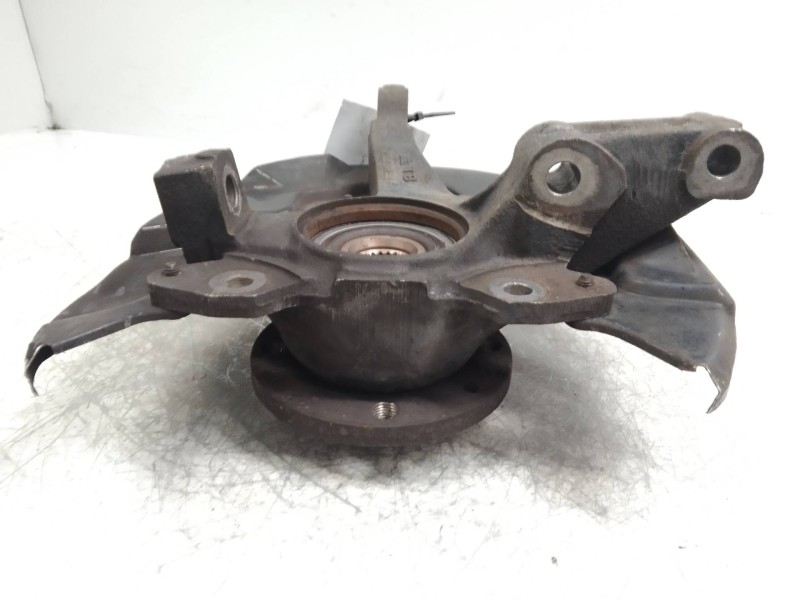 Recambio de mangueta delantera izquierda para fiat doblo cargo (223) 1.9 d furg. acristalado referencia OEM IAM   