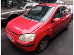 hyundai getz (tb) del año 2004