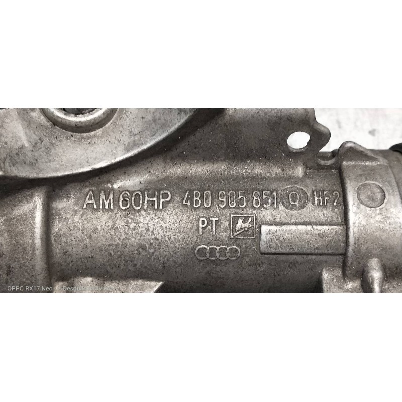Recambio de conmutador de arranque para audi a4 berlina (8e) 2.0 tdi (dpf) (125kw) referencia OEM IAM 4B0905851  