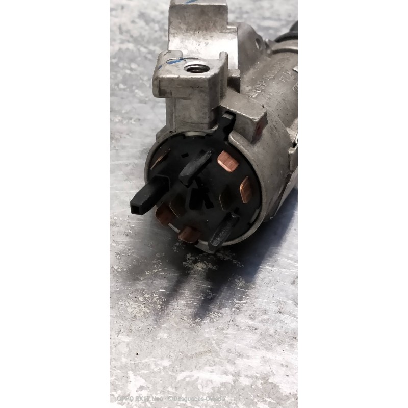 Recambio de conmutador de arranque para audi a4 berlina (8e) 2.0 tdi (dpf) (125kw) referencia OEM IAM 4B0905851  